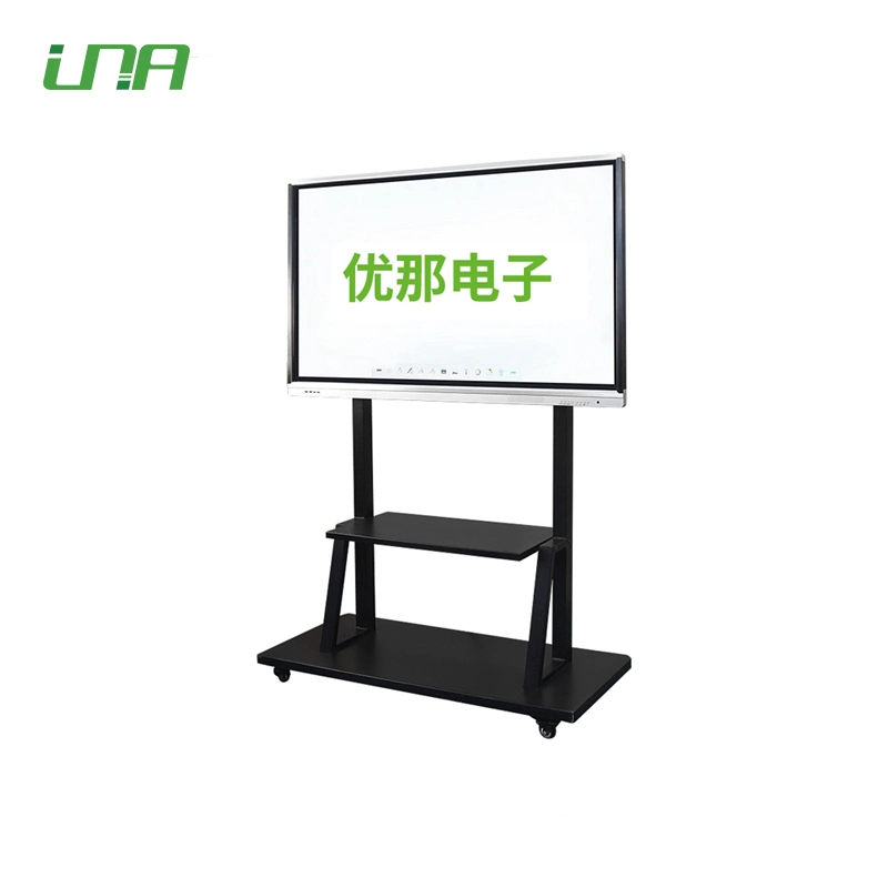 55inch Floor Standing Interactive LCD Touch Screen Digital Display Smartboard for Teaching