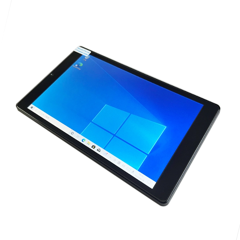 2023 Hot Sell 8 Inch Windows 10 Tablets Cherry Trail Z8350 Bluetooth WiFi Dual Camera Windows Tablet PC W801