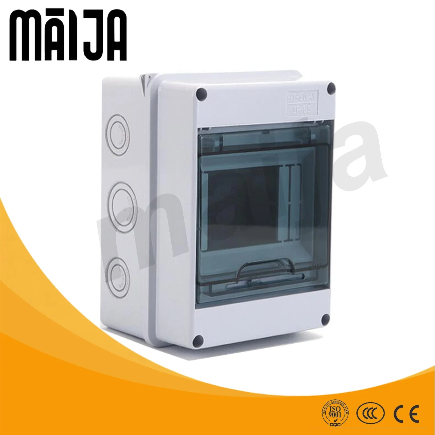 Venta caliente calidad Custom Safe IP65 distribución Grande a prueba de golpes Seco Caja impermeable