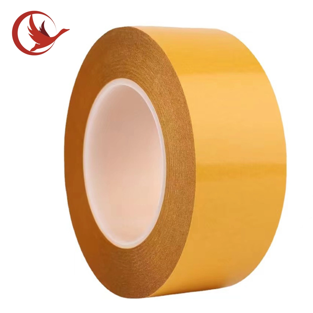 High quality/High cost performance  Transparent Super Strong Adhesive Double Sided Pet Tape, Acrylic Adhesive Double Sides