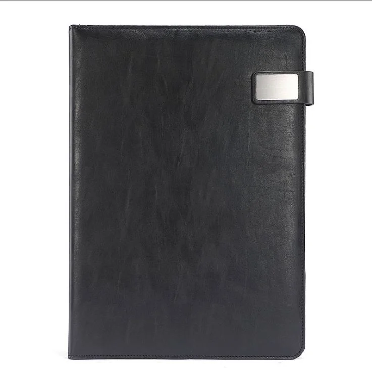 A4 Size Custom Personalized Padfolio Pockets File Folder