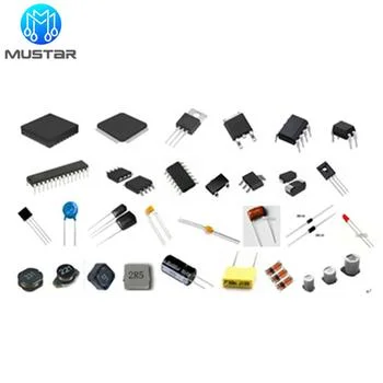 Mustar New Original Integrated Circuits Electronic Components in Stock China Supplier