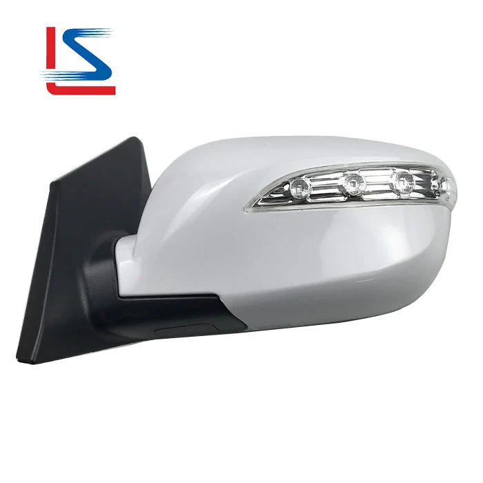 Car Accessories Auto Side Mirror for Tucson IX35 2009-2013 Auto Mirrors with Turn Signal 87610-2z000 87620-2z000