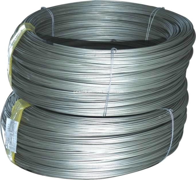 Good Cold-Pressing Property Tantalum Wire Coil