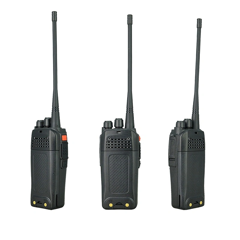 10km Long Range Transmitter Luiton 10watt Portable Radio Lt-168h UHF