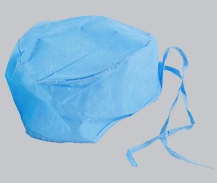 CE Disposable Nonwoven PP Hood Cover Protective Accessories PPE Products