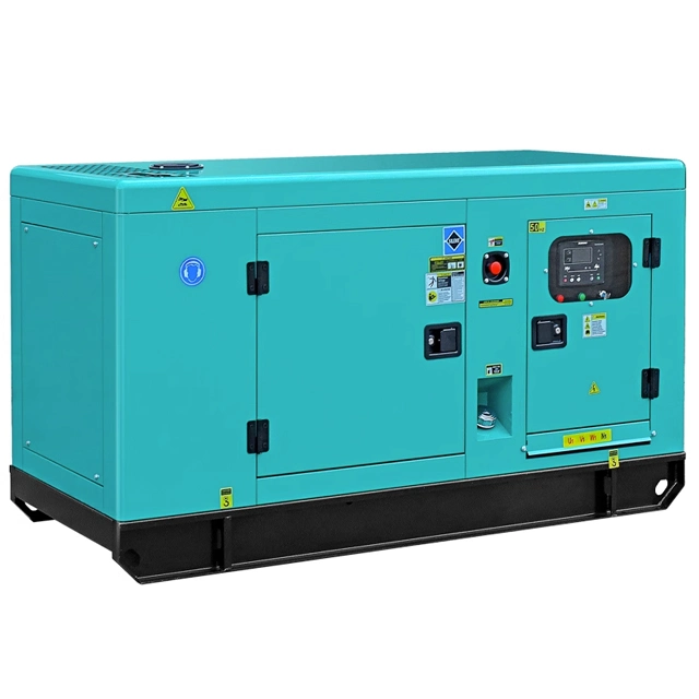 Guter Generator von Weichai 20kw 25kva Motor Schalldichte Industrieleistung Leiser Diesel