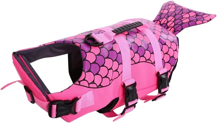 Buoyancy Pet Dog Safety Life Jacket for All Breeds