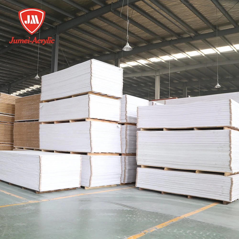 Jumei Plastic Sheet PE Film /Cartion Box /Pallet PVC Wall Board