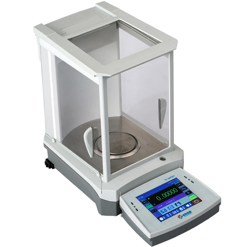 0.1mg/1mg/10mg/100mg/1g, 0-20kg High Precision Laboratory Electronic Digital Weighing Scale Analytical Balance