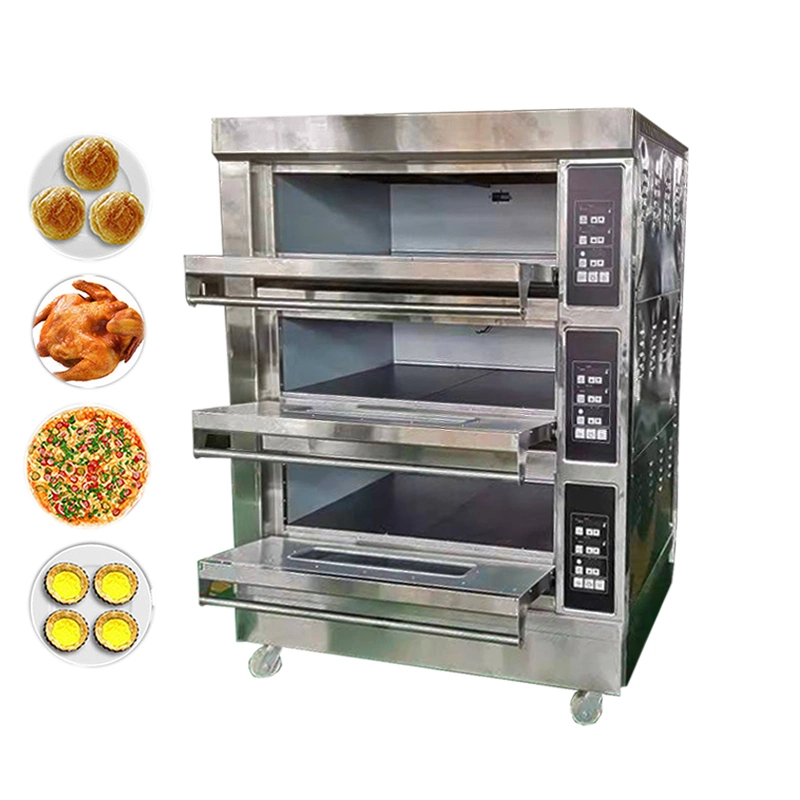 AG Mach Tienda desayuno chino eléctrico Horno Pasta con vapor