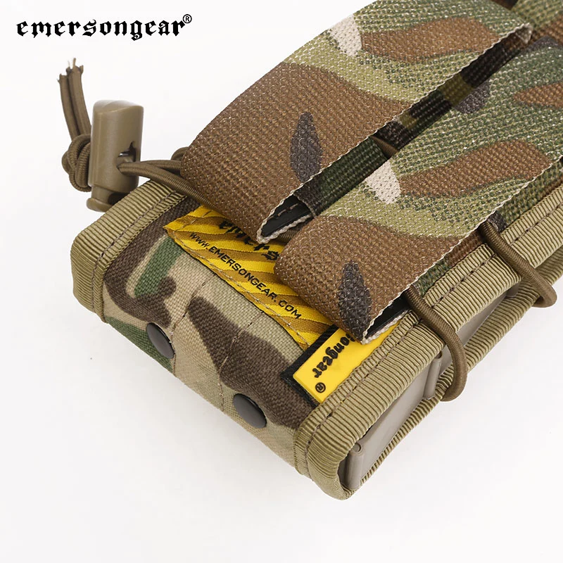 Emersongear 500d Cordura Nylon Multicam Mag Pouches Tactical Magazine Pouch