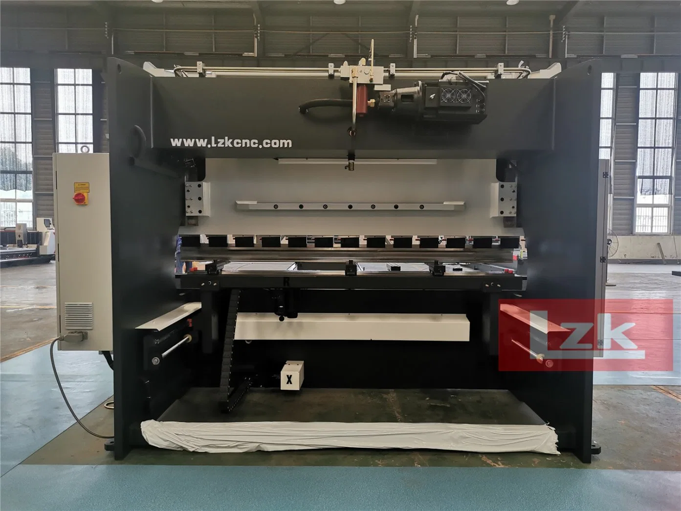 110t3200 4mm CNC Sheet Bending Press