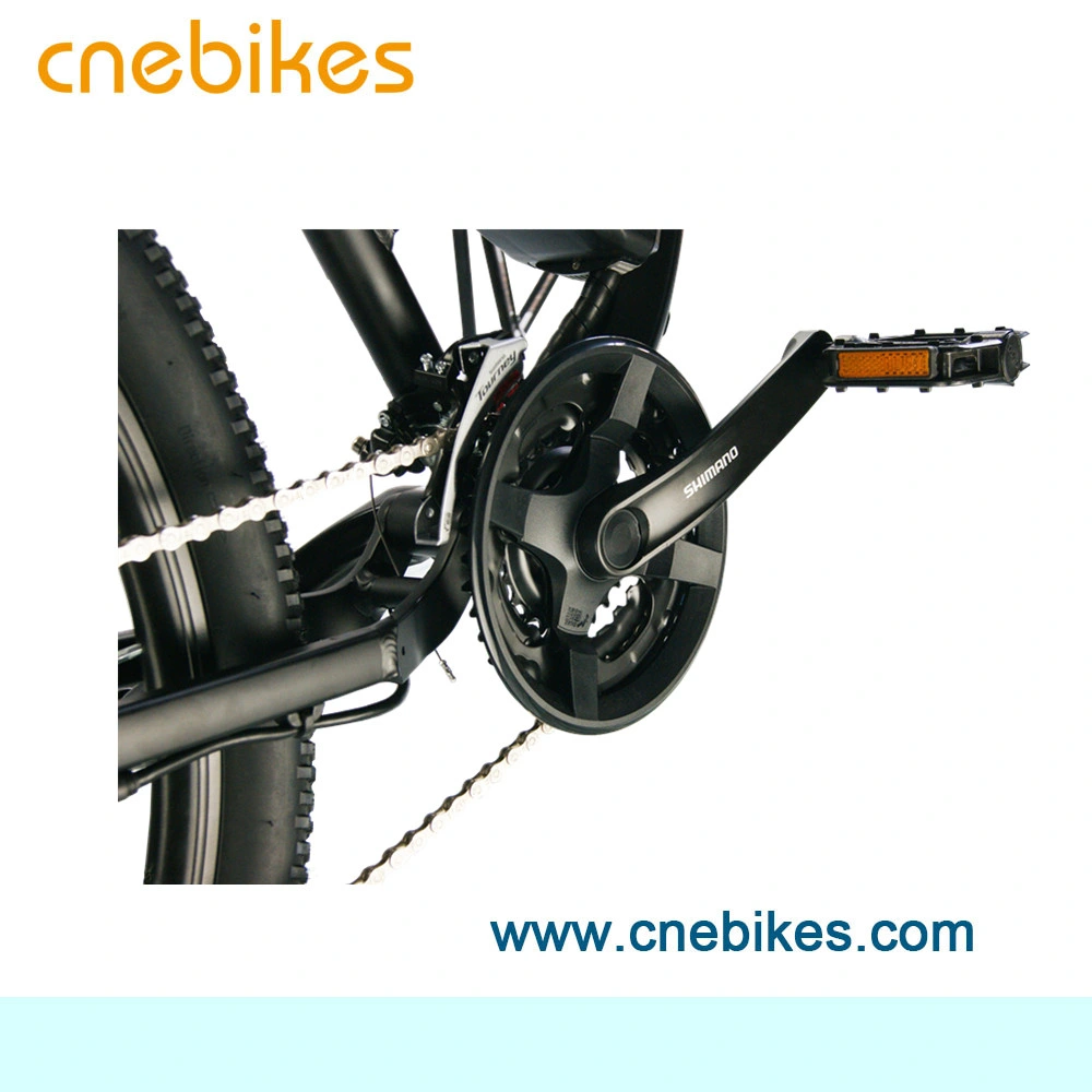 New Cnebikes 27.5'' 350W 500W Full Suspension Lithium Battery E-Bike Electric Bicycle
