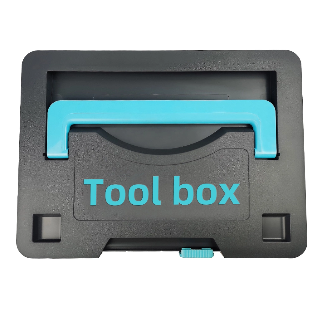 Whosale Plastic Large Capacity Heavy Duty Home Toolbox