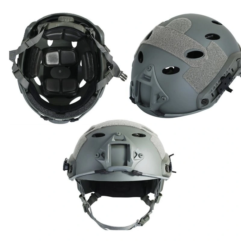 Fast PJ Standard Edition American Tactical Helmet Field CS Outdoor معدات ركوب الدراجات