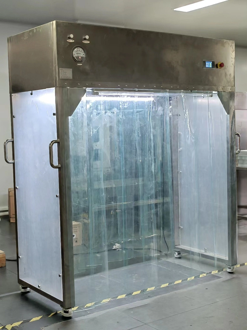 Good Sale Customized Portable Clean Room with Purification Laminar FL