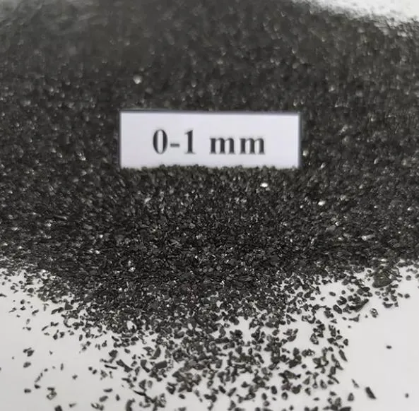 High Carbon and Low Sulfur Graphite Products Carburizing Agent