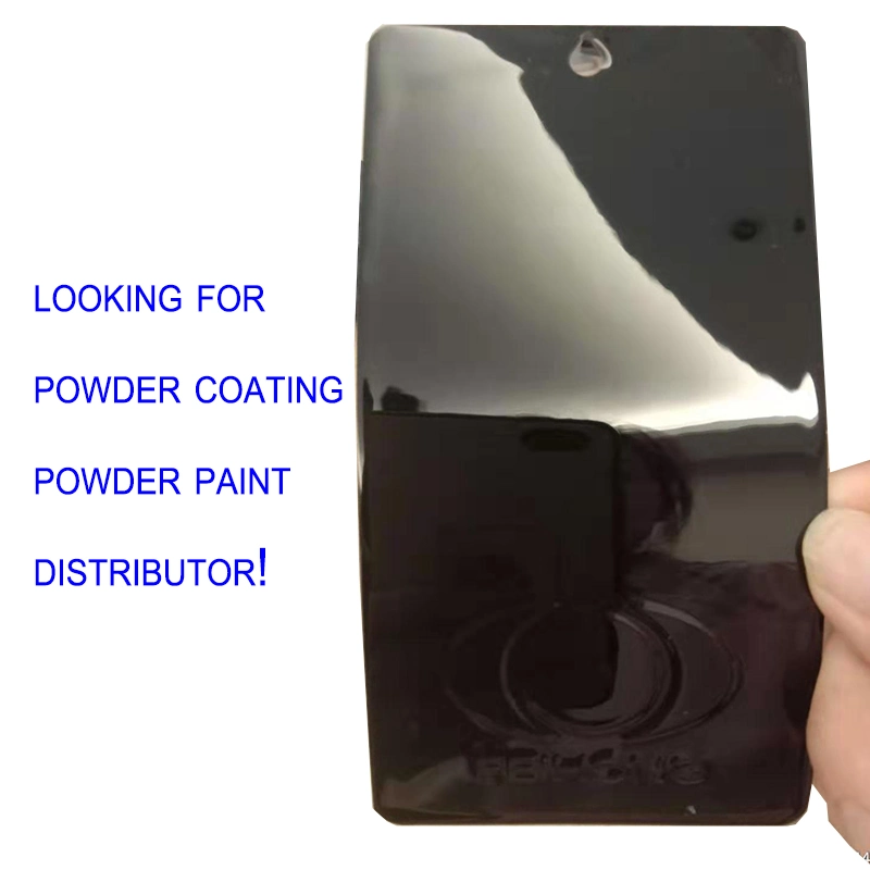 Epoxy Polyester/Indoor Pure Polyester/Outdoor Electrostatic Spray Powder Coating