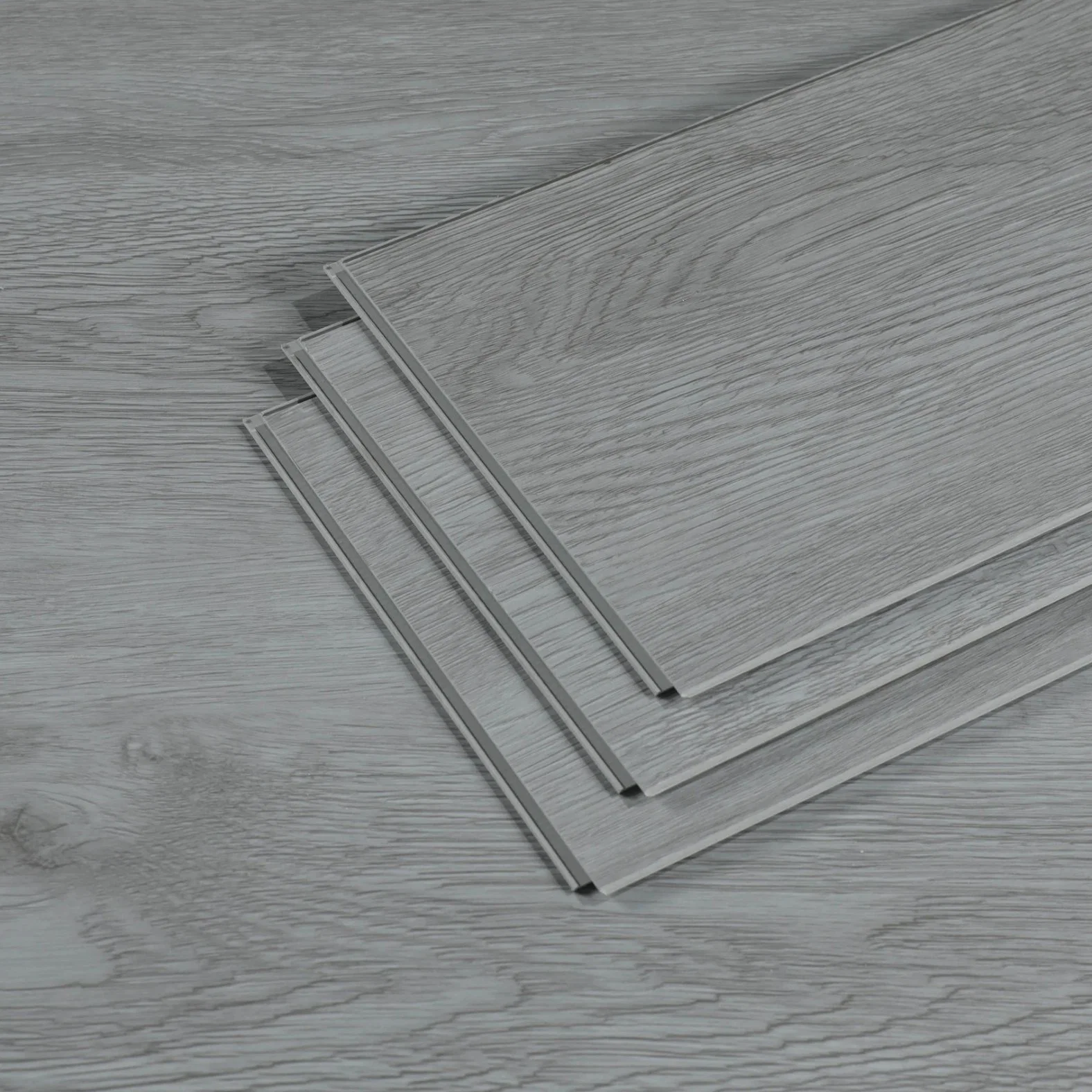 PVC Floor Luxury Spc Flooring Vinyl PVC Flooring Prix de gros 4/5mm Carrelage de sol en plastique