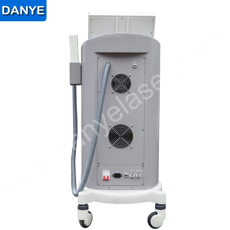 Portable Carbon Peeling Laser Treatment for Tattoo Removal, Blackhead Removal, Pigmentation Removal