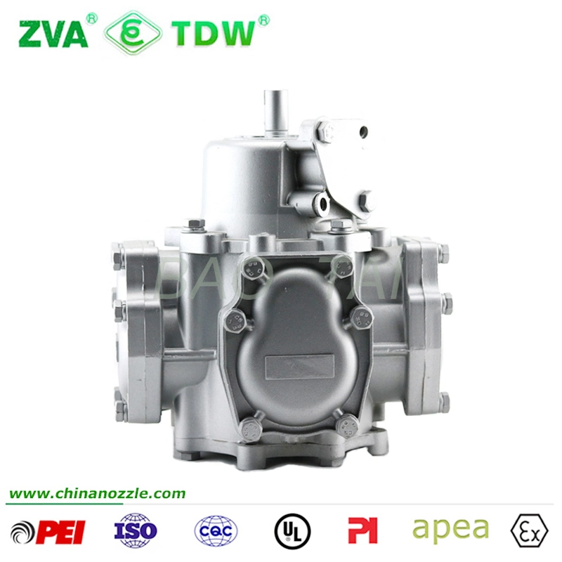 Tatsuno medidor de flujo de aceite combustible para la bomba dosificadora (TDW-BT65).