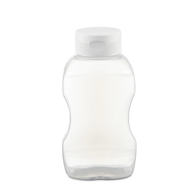 520ml costomize HDPE und EVOH Kochen Öl Lagerung Plastikflasche