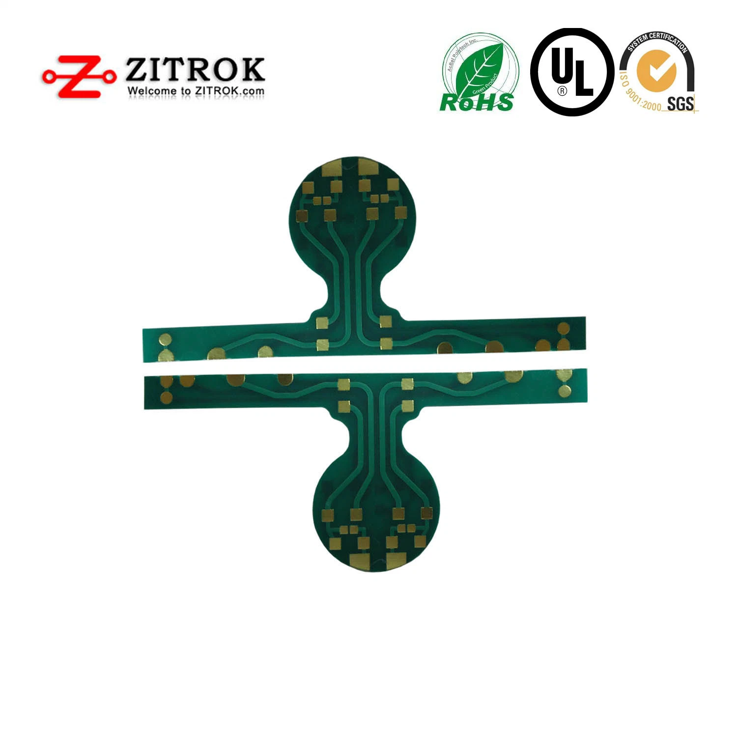 Printed Circuit Board OEM Manufacturer SMT DIP Assembly Component Purchase One-Stop Service