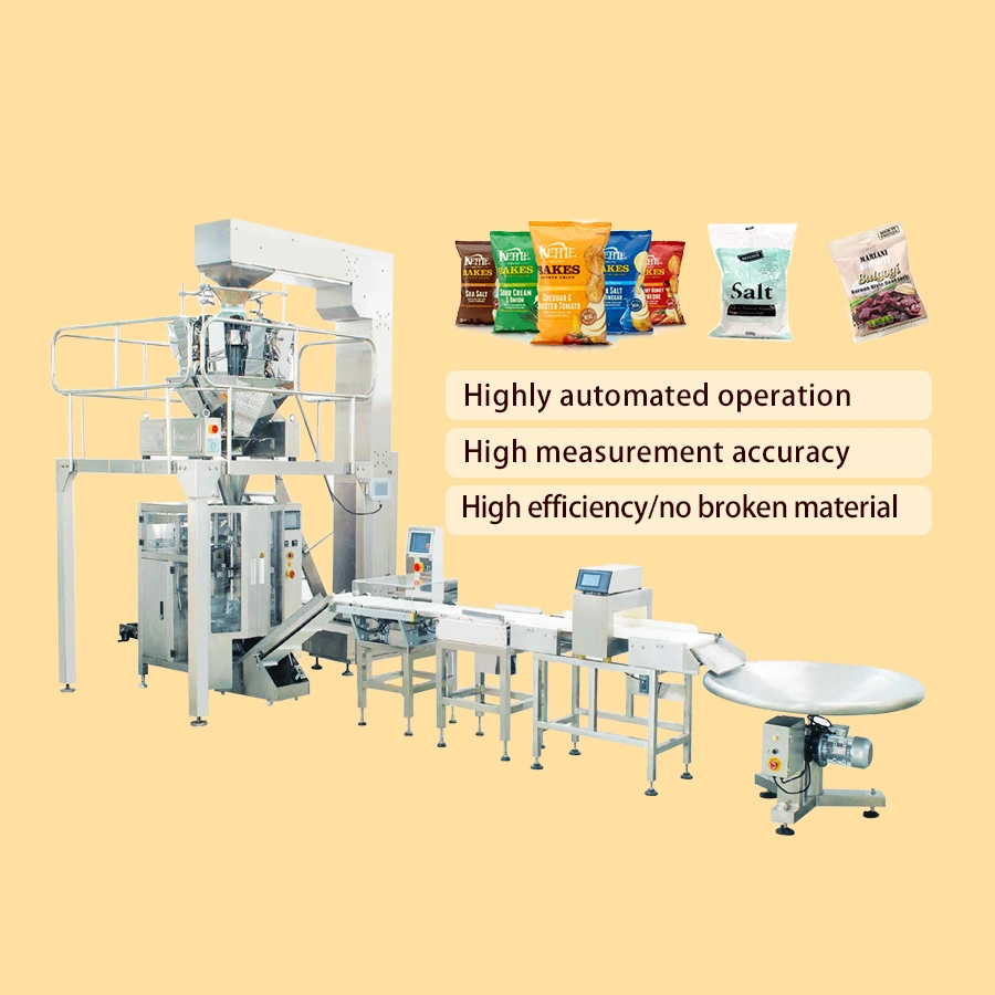 CE Certified High quality/High cost performance  Vertical Cup System Packaging Machine Vertical Tea Bag Packaging Machine