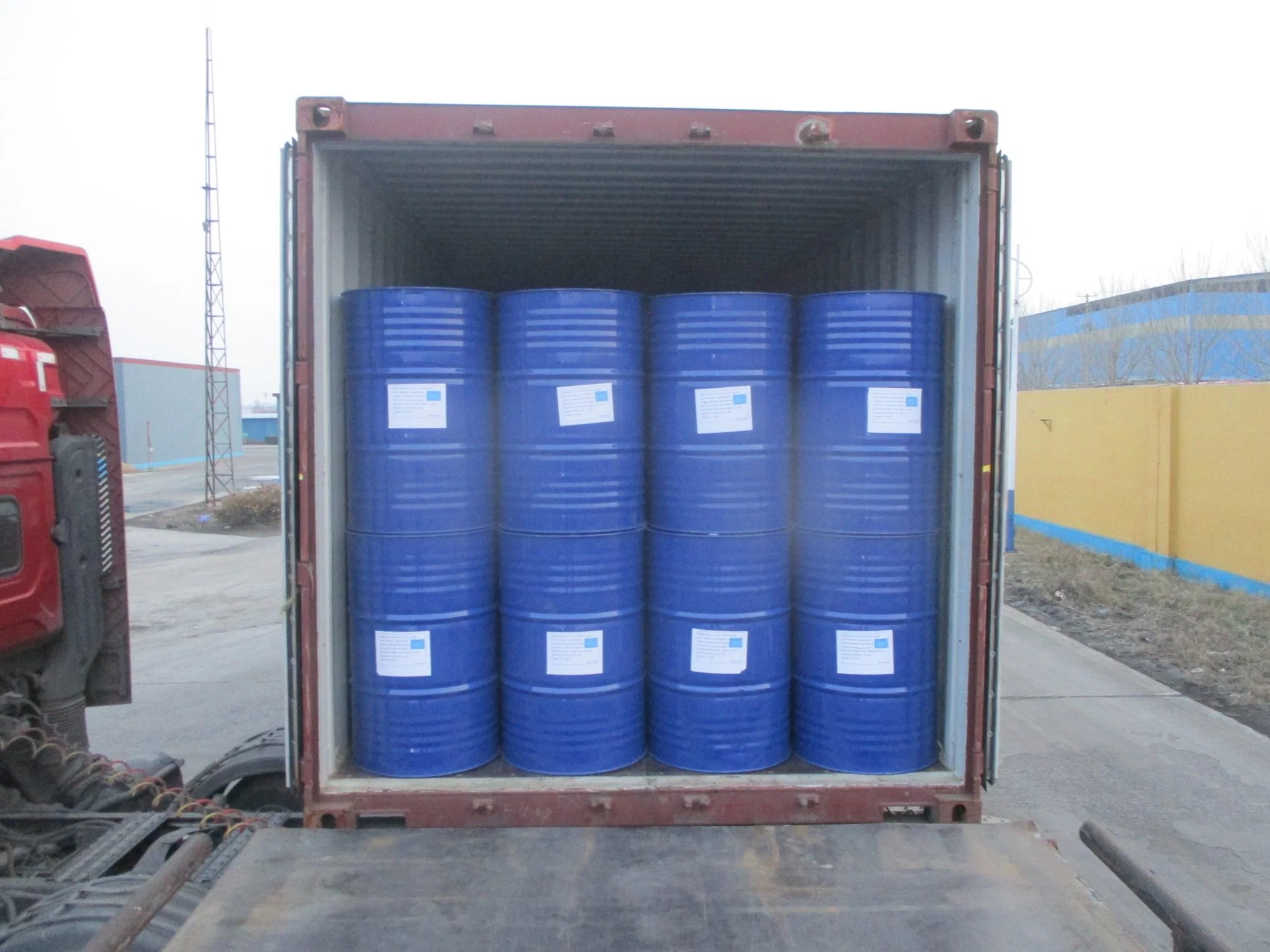 Industry/ Food Grade Propylene Glycol CAS No 57-55-6 Pg From Manufacturer