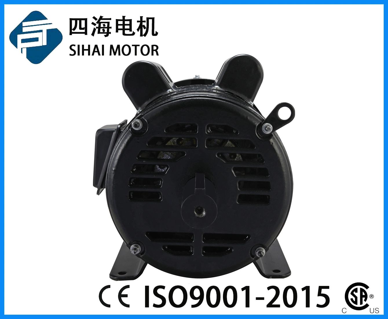 Factory Direct Supply Single Phase 3HP 1800rpm Electric AC Motor for Air Compressor, Pump