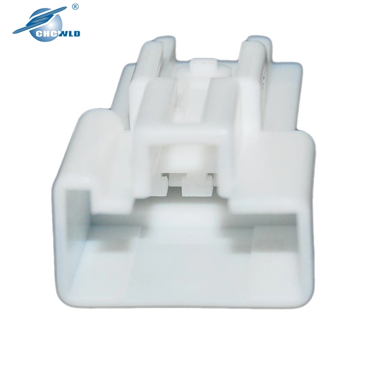 4 Poles Hot Sale Plastic Automotive Connector Housing