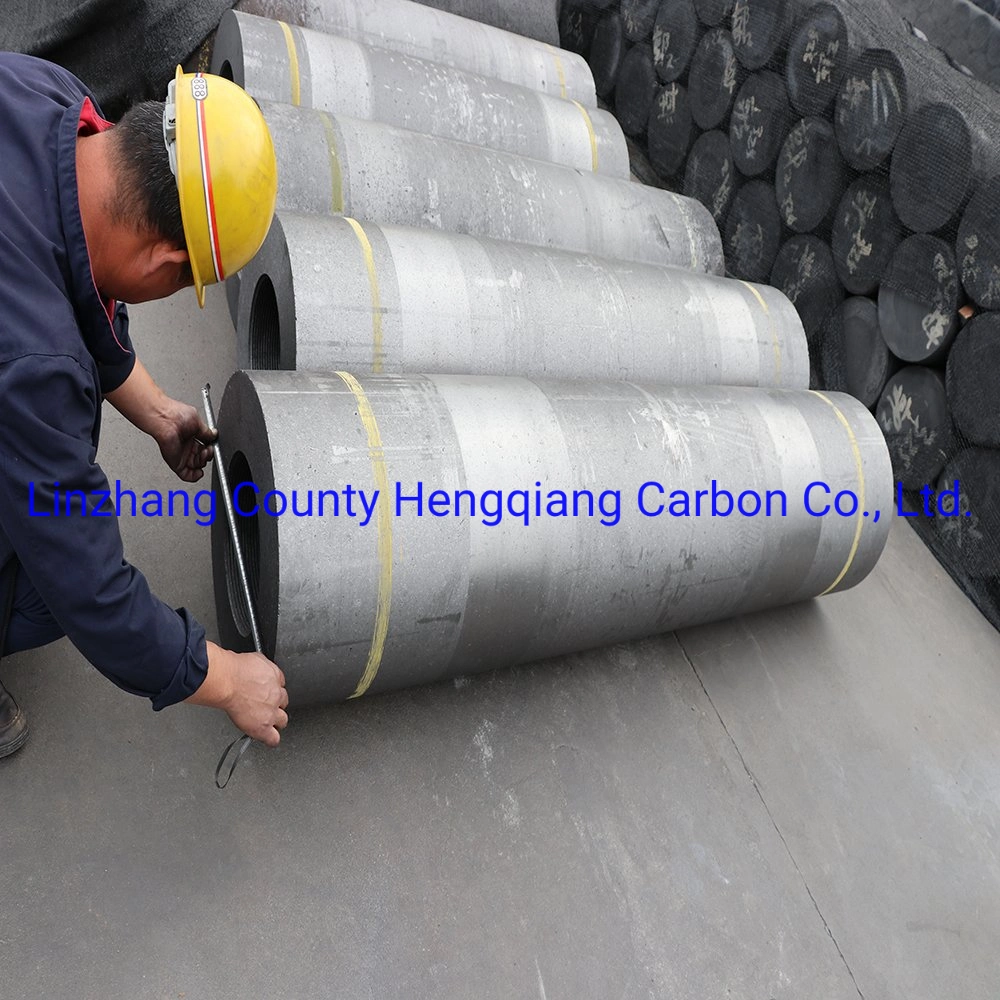 High quality/High cost performance Arc Furnace Graphite Electrode UHP500