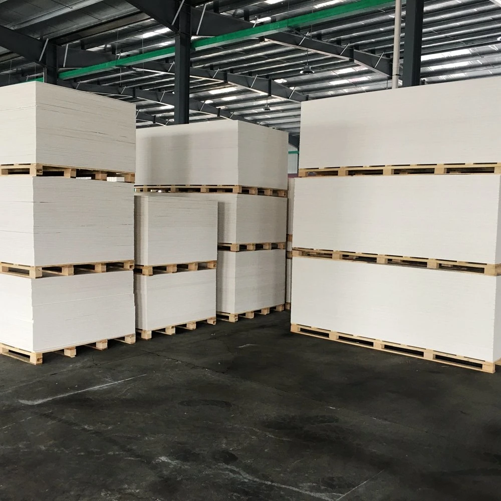 Fireproof MGO Board Partition Wall for Office Wall Partitions