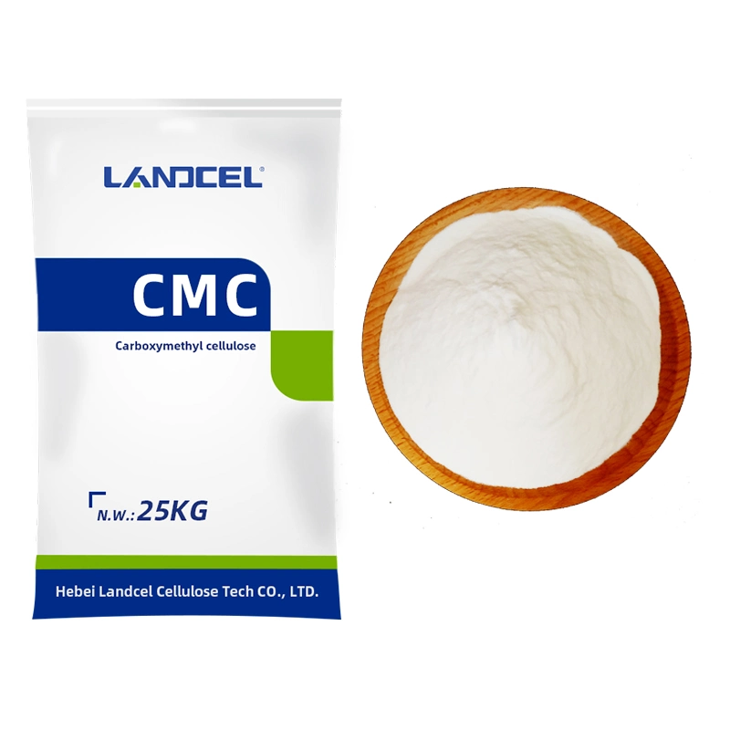 Petroleum Additives CMC China Factory Good Workability Sodium Carboxymethyl Cellulose