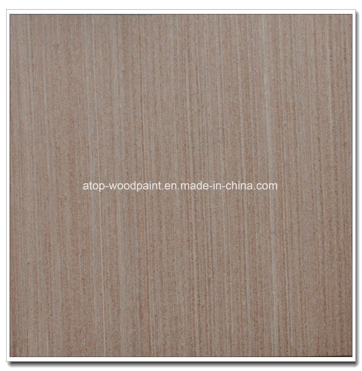 2.20m Steam Beech Recon Veneer Engineered Wood Veneer Recomposed Veneer Fineline Veneer