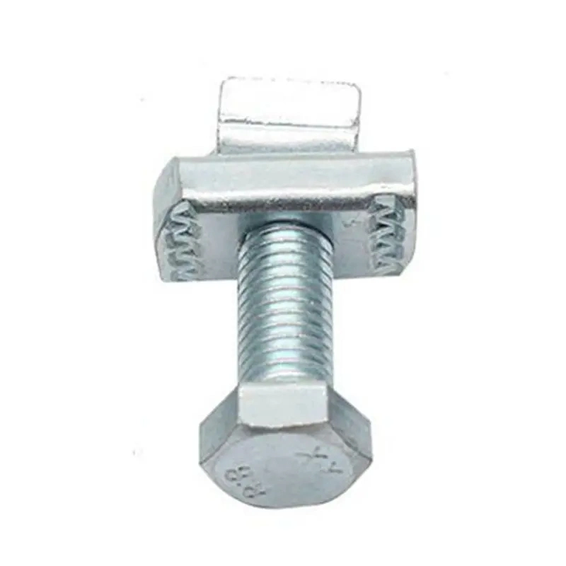 Seismic Support and Hanger Fittings Strong Bolt Fastening Device Screws V Reinforced Bolt