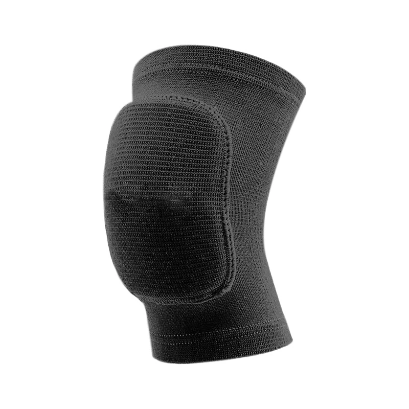 Professional Thick Sponge Dancing Yoga Compression Knee Pads for Adults