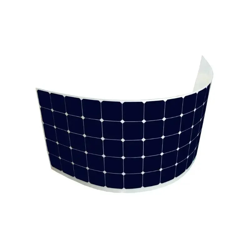 Hotsale 300W Sunpower Big souple des panneaux solaires Sunpower cellule pour Yacht de voiture