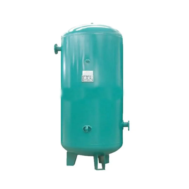 China Manufacturer Tankpressure Vessel Gas Receiver Tank for Air Compressor Air Receiver Tank