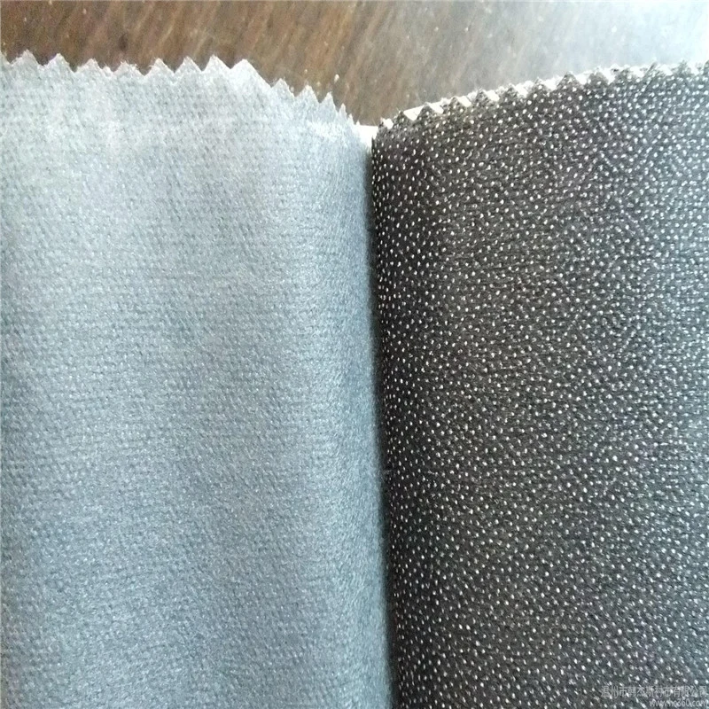 Sewing Accessories High Quality China Factory Non Woven Fusible Interlining