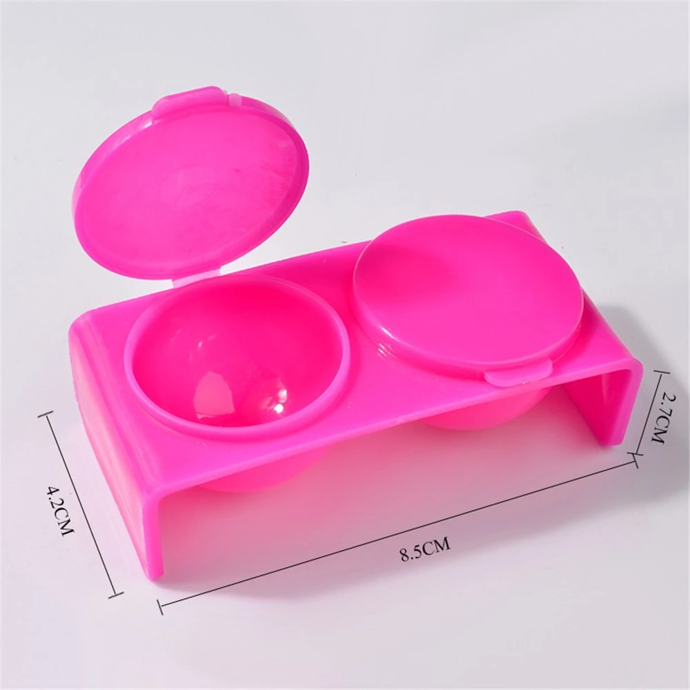 Nail Tools Wholesale/Supplier Brush Washing Cup Nail Color Painting Brush Cleaning Tools