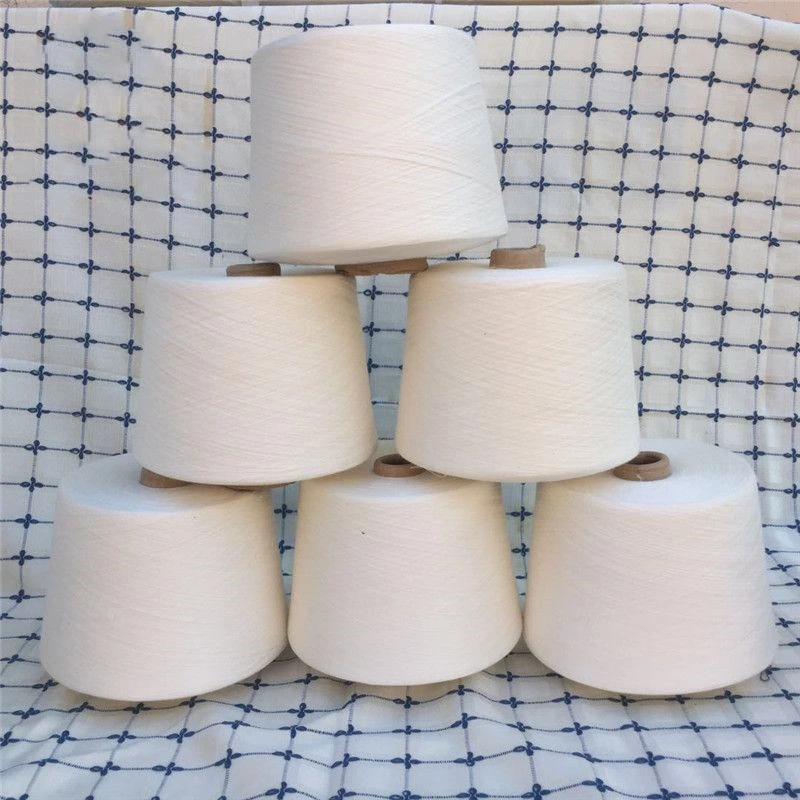 Ring Spun Combed Cotton Ply Yarn