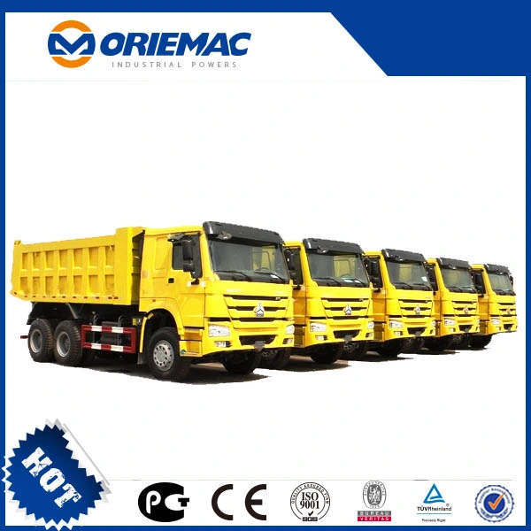 Man Technology Shanqi Shacman Delong F3000 6X4 Dump Truck 30 Ton