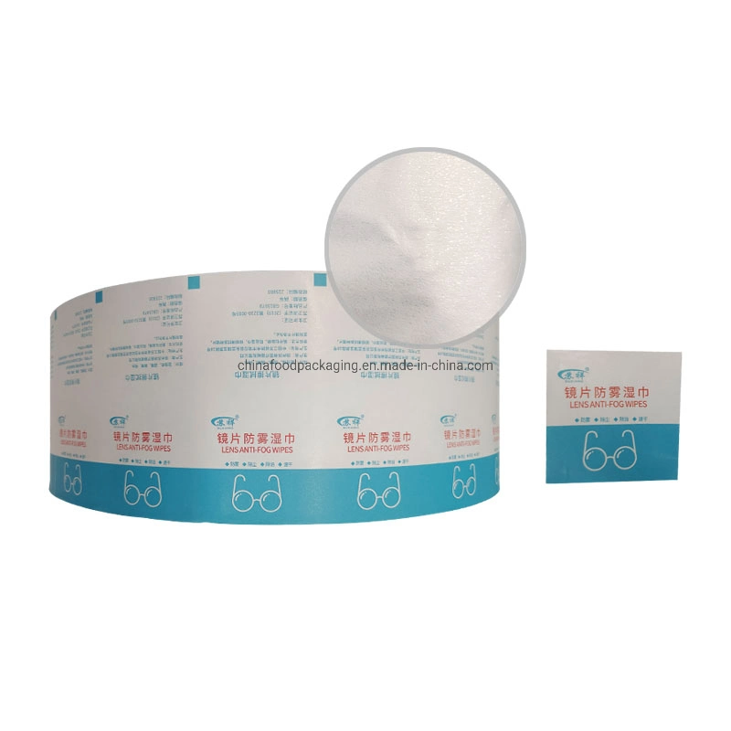 Aluminum Foil Paper for Printing Pharmaceutical Packaging Sachet