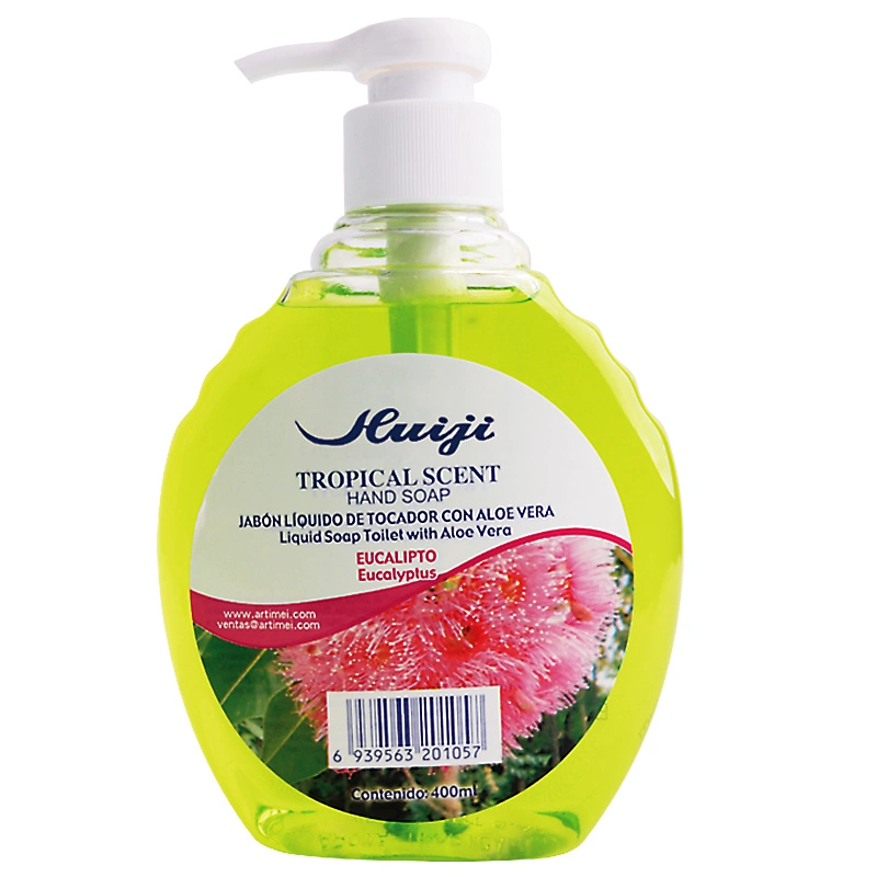 Liquid Hand Soap 500ml (17oz)