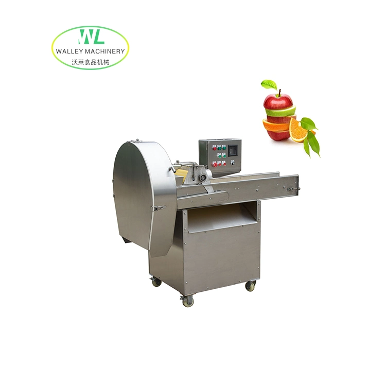 Customizing Scs-318 Vegetable and Fruit Cutting Machine