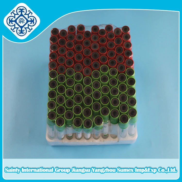 Vacuum Blood Collection Tube for Laboratory Supplies
