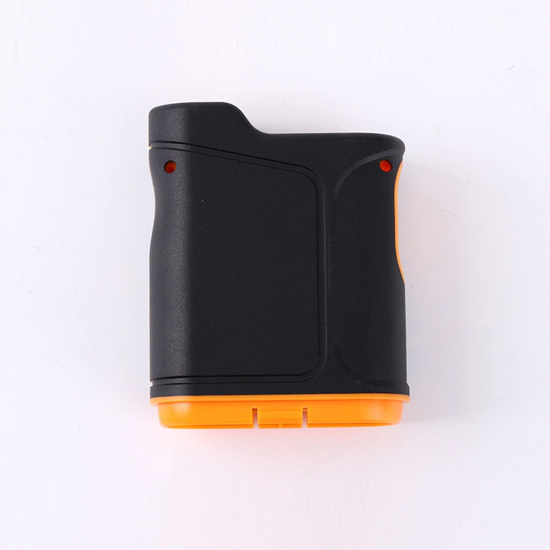 Two Color Injection Molding Shell Electronic Range Finder Accessories Plastic Processingmold