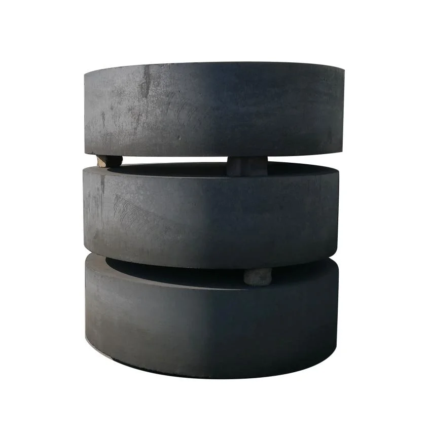 Medium Coarse Graphite Cylindrical Graphite Graphite Materials